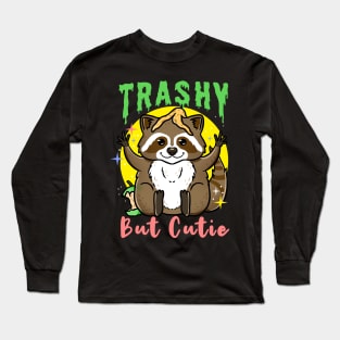 trashy but cutie Long Sleeve T-Shirt